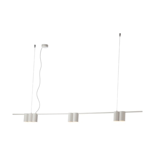 [W4L083463] MODI SU 7X10W GU10 LN WH(4.1.1)
