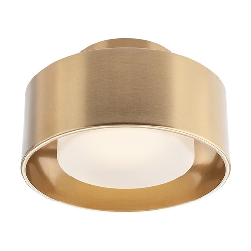 [W4L083494] PUNKT PL LED 6W 3000K BRASS(5.1.2)