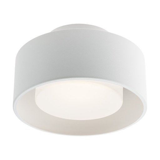 [W4L083495] PUNKT PL LED 6W 3000K WH(5.1.2)