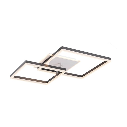 [W4L083516] SAMI PL LED 80W CCT 3000/4000/6000K WH/BK (4.1.2)