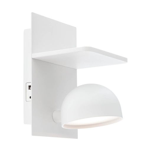 [W4L083518] SEIBI AP LED 7W 3000K WH(5.1.2)