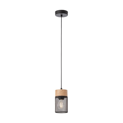 [W4L083540] STEM SU 1x42W E27 BLACK(5.1.1)