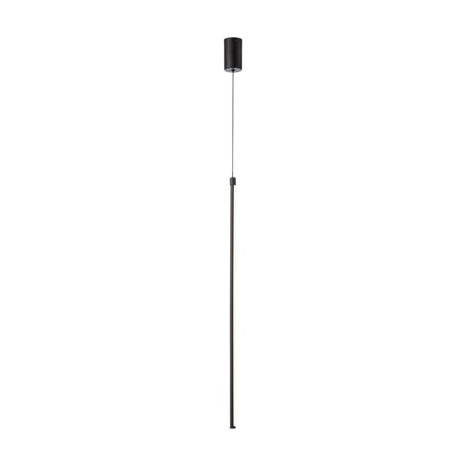 [W4L083549] TABOO SU LED 11W 3000K H800 BK(5.1.2)