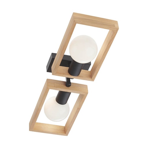 [W4L083573] TIMBER PL 2X42W E27 (4.1.1)