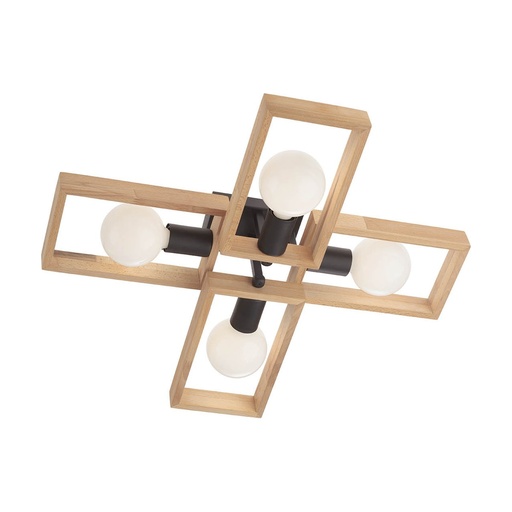 [W4L083574] TIMBER PL 4X42W E27 (4.1.1)