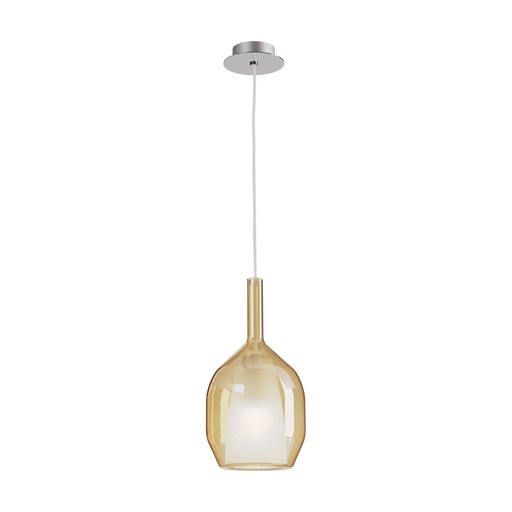 [W4L083585] TRESOR SU E27*1 D150*H285 AMBER(5.1.1)