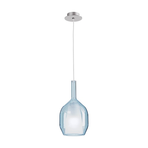 [W4L083586] TRESOR SU E27*1 D150*H285 BLUE(5.1.1)