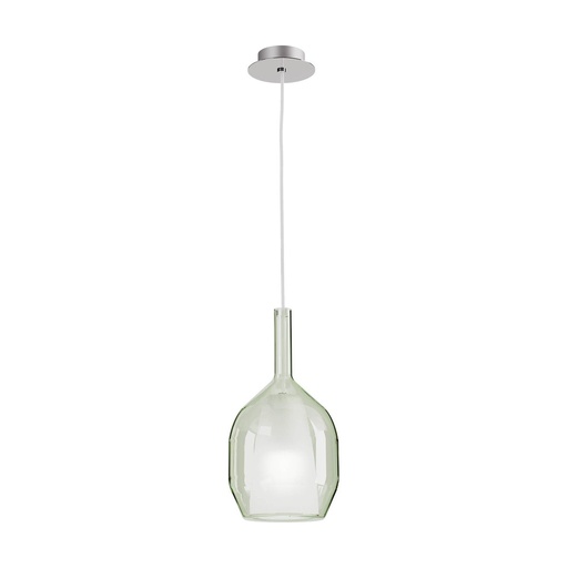 [W4L083590] TRESOR SU E27*1 D150*H285 GREEN(5.1.1)