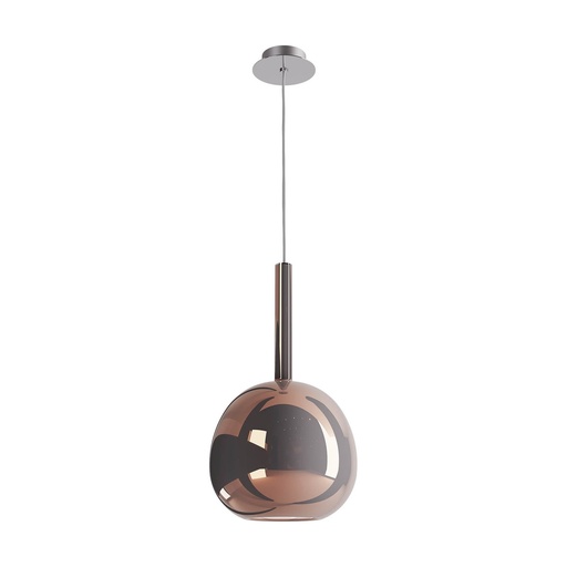 [W4L083602] TRESOR SU E27*1 D200*H350 RD COOPER (5.1.1)