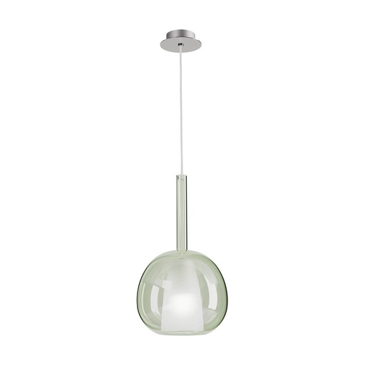 [W4L083604] TRESOR SU E27*1 D200*H350 RD GREEN(5.1.1)