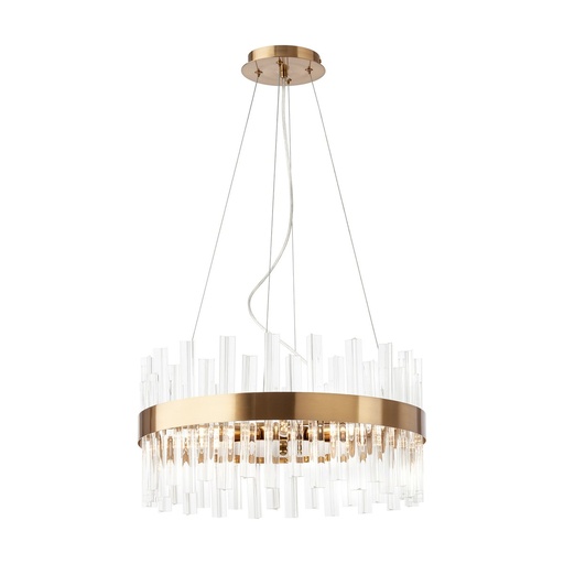[W4L083675] LIDO SU 6X28W E14 COPPER (4.1.1)