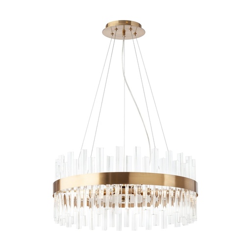 [W4L083676] LIDO SU 8X28W E14 COPPER (4.1.1)