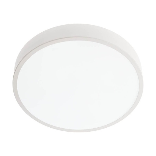[W4L083691] KNOB PL LED 24W WH 3000-6500K (5.1.2)