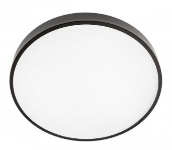 [W4L083692] KNOB PL LED 36W BK 3000-6500K(5.1.2)
