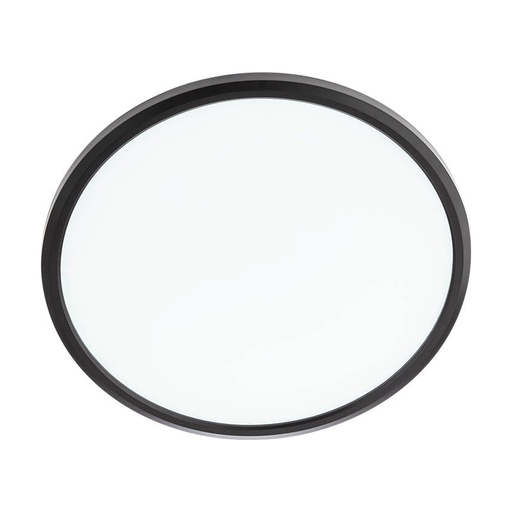 [W4L083695] MEMO PL RD LED 15W IP54 CCT BK (5.1.2)*