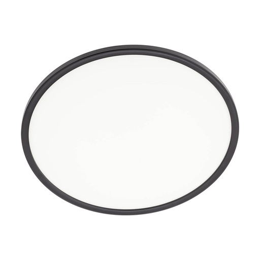 [W4L083699] MEMO PL RD LED 24W IP20 4000K BK D420 (5.1.2)*