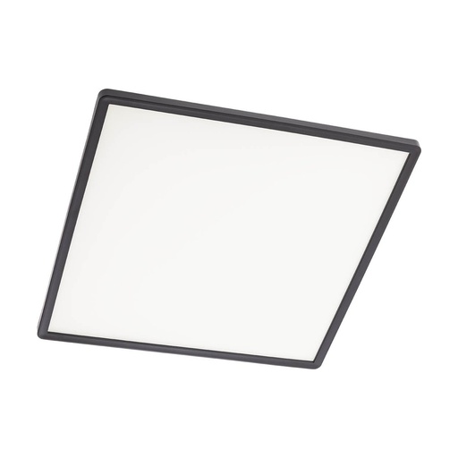 [W4L083705] MEMO PL SQ LED 24W IP20 4000K BK D420 (5.1.2)