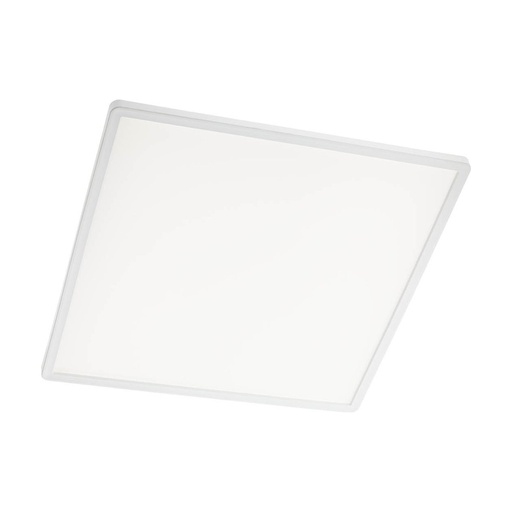 [W4L083706] MEMO PL SQ LED 24W IP20 4000K WH D420 (5.1.2)