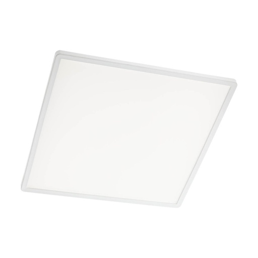 [W4L083710] MEMO PL SQ LED 24W IP20 CCT  WH(5.1.2)