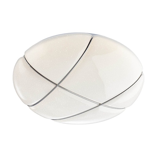 [W4L083712] NELLA PL LED 24W CCT WH(5.1.2)