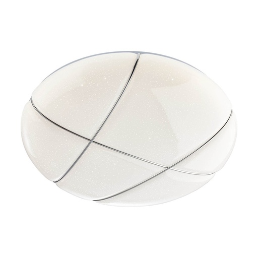 [W4L083713] NELLA PL LED 36W CCT WH(5.1.2)