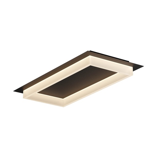 [W4L083726] PERIMETRO PL LED 40W 3000K/6000K BK (4.1.2)