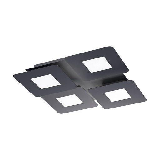 [W4L083736] QUANT PL LED 50W 3000K/4000K SBK (4.1.2)