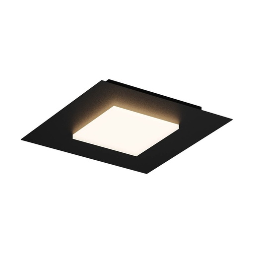 [W4L083756] TATAMI PL LED 26W 3000K/6000K BK (5.1.2)