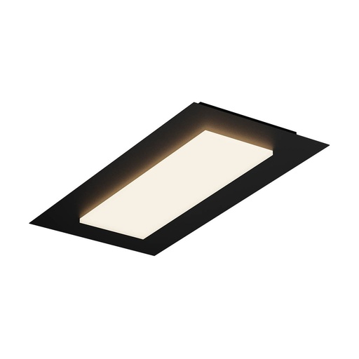 [W4L083762] TATAMI PL LED 40W 3000K/4000K BK (4.1.2)