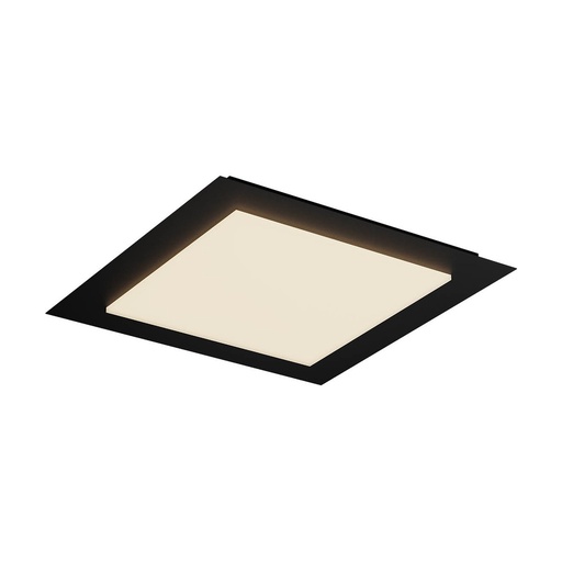 [W4L083768] TATAMI PL LED 50W 3000K/6000K BK (4.1.2)