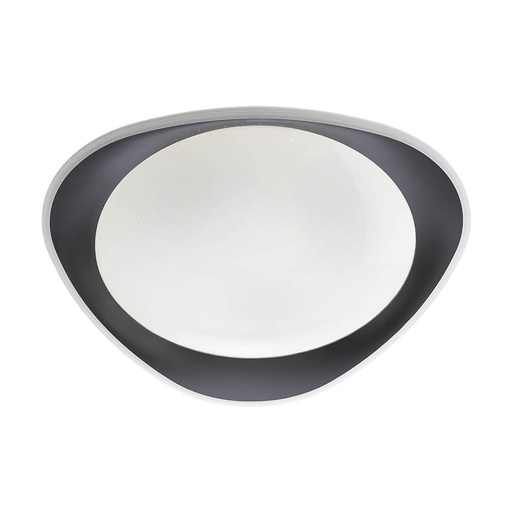 [W4L083771] VERENA PL LED 24W 4000K BK (5.1.2)