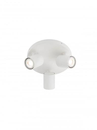 [W4L083778] CAMEO PL RO 3X35W GU10 SAND WHITE (5.1.1)