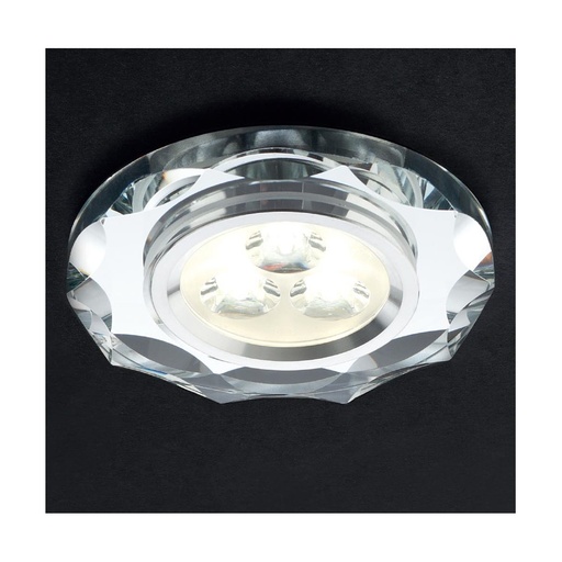 [W4L083820] CR 34 LED 3X1W NW driver inc.(5.1.2)