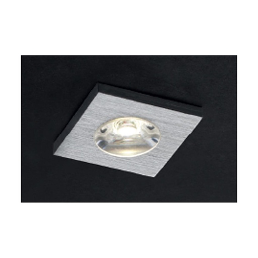 [W4L083849] MT 118 LED 1X1W AL 4000K driver inc.*(5.1.2)