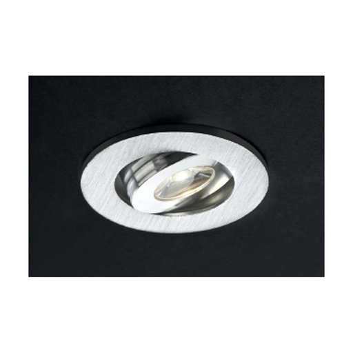 [W4L083851] MT 119 LED 1X1W AL driver inc.(5.1.2)
