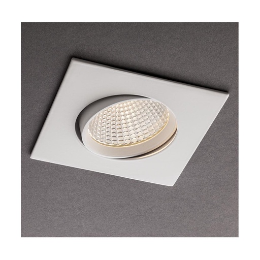 [W4L083862] MT 129 WH LED NW 5W 4000K driver inc. (5.1.2)