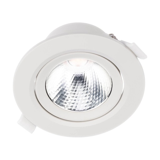 [W4L083926] PT 08 LED 10W 4000K WH(5.1.2)