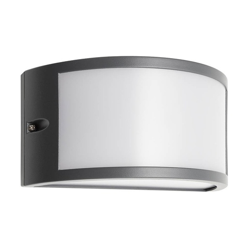 [W4L083955] ASTI LED AP 10W IP54 DG 3000K (5.1.2)(frame)