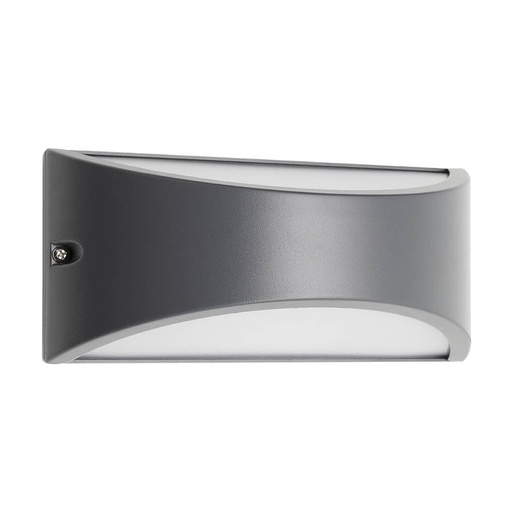 [W4L084007] SCUDO AP LED 10W IP54 DG 3000K (5.1.2)