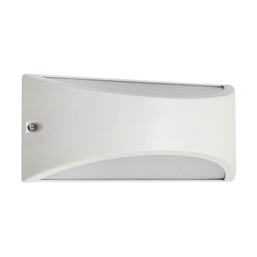 [W4L084008] SCUDO AP LED 10W IP54 SWH 3000K (5.1.2)