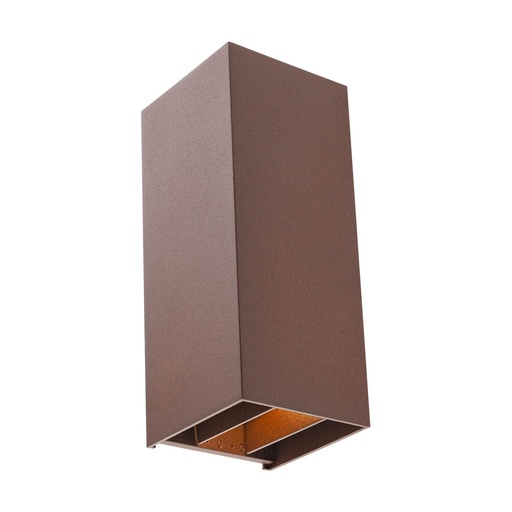 [W4L084038] SONNY AP LED 2*5W IP65 2700K-4000K CO (5.1.2)